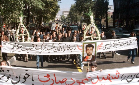 سالروز شهادت شهید محمود صارمی