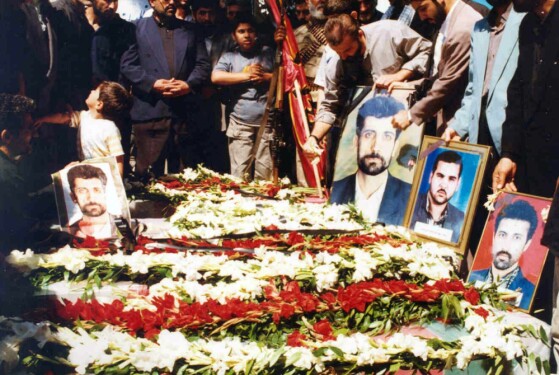 سالروز شهادت شهید محمود صارمی