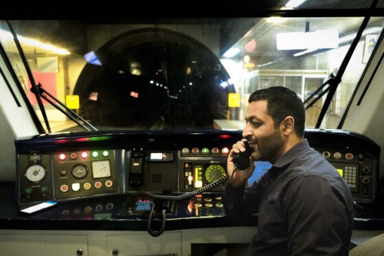 هم سفر با راهور مترو