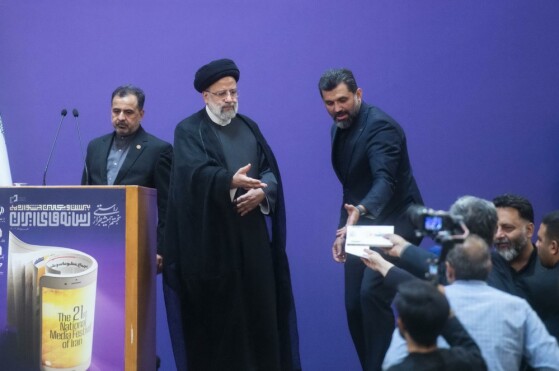 اختتامیه جشنواره ملی رسانه‌های ایران