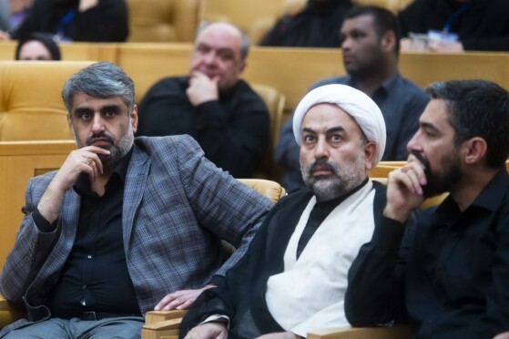 اختتامیه جشنواره ملی رسانه‌های ایران