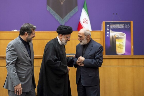 اختتامیه جشنواره ملی رسانه‌های ایران