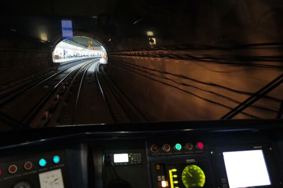 هم سفر با راهور مترو