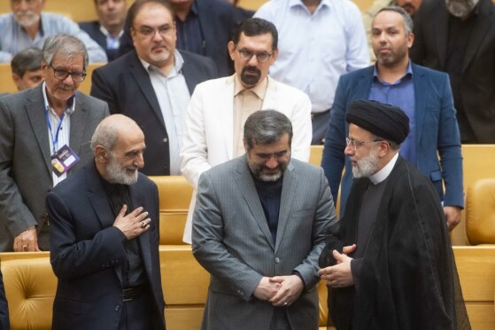 اختتامیه جشنواره ملی رسانه‌های ایران