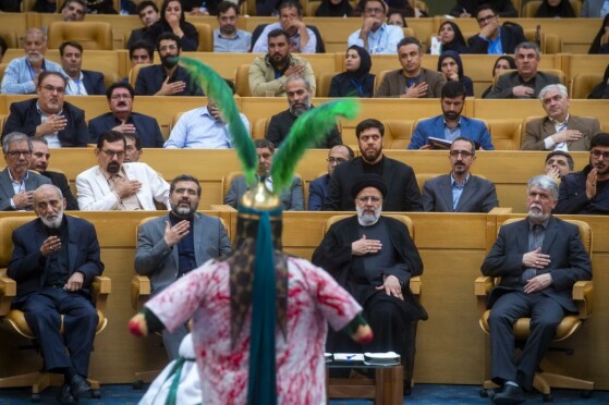 اختتامیه جشنواره ملی رسانه‌های ایران