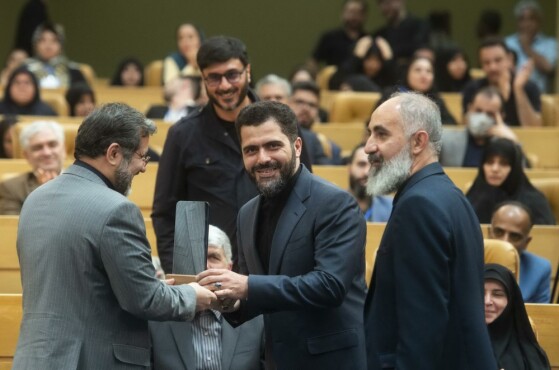 اختتامیه جشنواره ملی رسانه‌های ایران