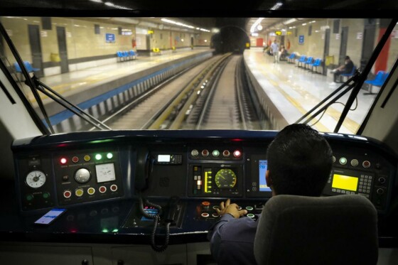 هم سفر با راهور مترو