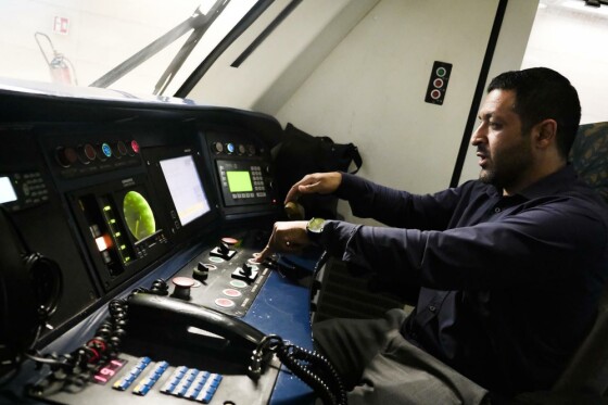 هم سفر با راهور مترو