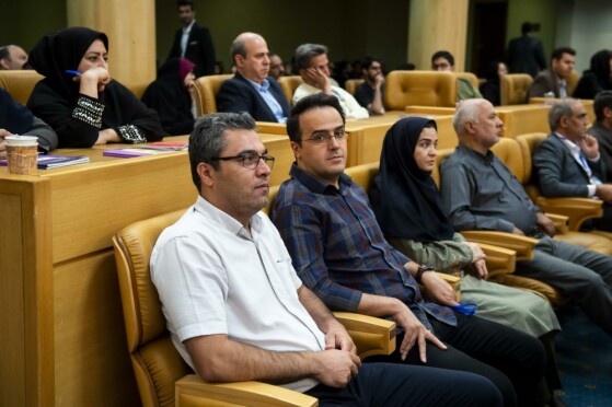 اختتامیه جشنواره ملی رسانه‌های ایران