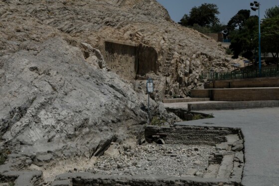 تغییرات اقلیمی به «چشمه علی» رسید