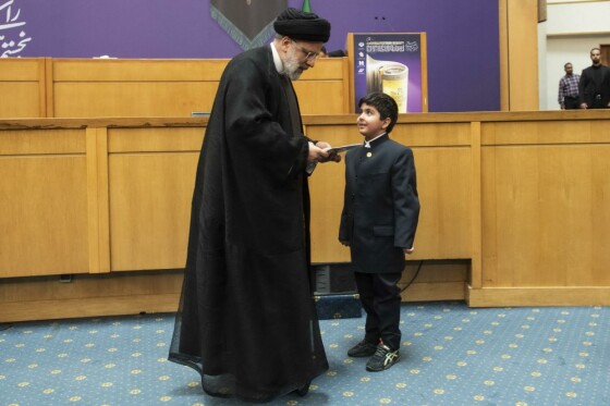 اختتامیه جشنواره ملی رسانه‌های ایران