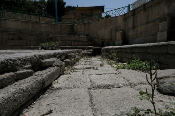 تغییرات اقلیمی به «چشمه علی» رسید