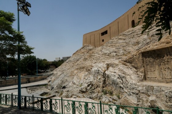 تغییرات اقلیمی به «چشمه علی» رسید