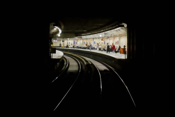 هم سفر با راهور مترو