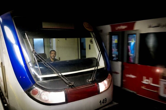 هم سفر با راهور مترو