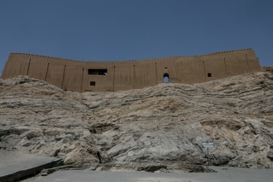 تغییرات اقلیمی به «چشمه علی» رسید