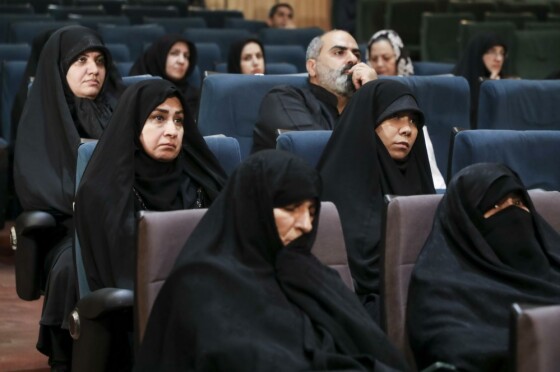 آیین رونمایی از کتاب سرباز، قاسم سلیمانی