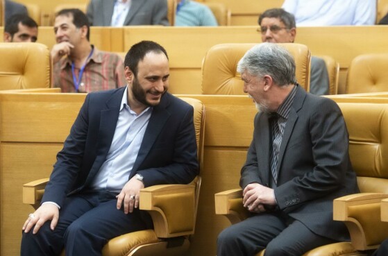 اختتامیه جشنواره ملی رسانه‌های ایران