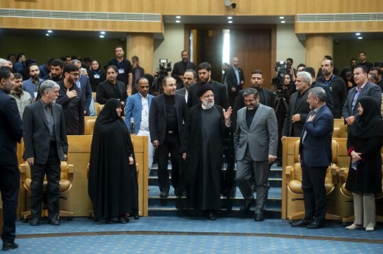 اختتامیه جشنواره ملی رسانه‌های ایران