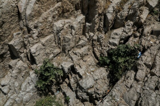 تغییرات اقلیمی به «چشمه علی» رسید