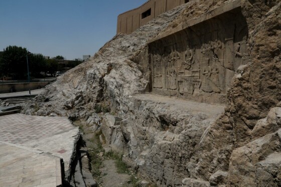 تغییرات اقلیمی به «چشمه علی» رسید