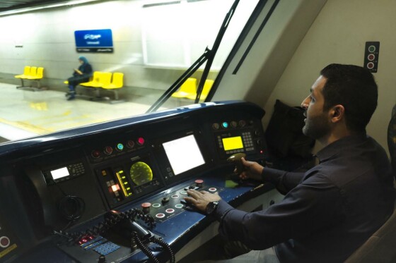 هم سفر با راهور مترو