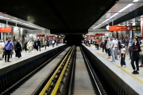 هم سفر با راهور مترو