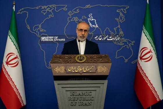 نشست خبری سخنگوی وزارت خارجه