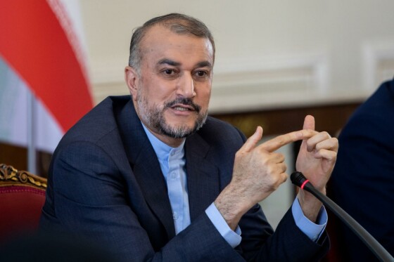 مراسم روز خبرنگار با حضور «حسین امیرعبداللهیان»