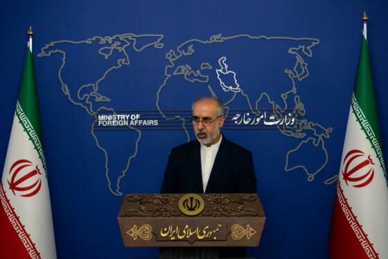 نشست خبری سخنگوی وزارت خارجه