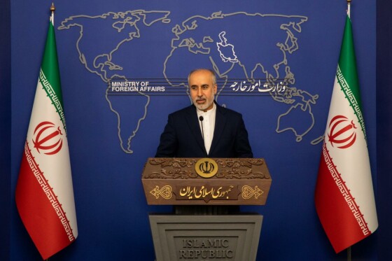 نشست خبری سخنگوی وزارت خارجه