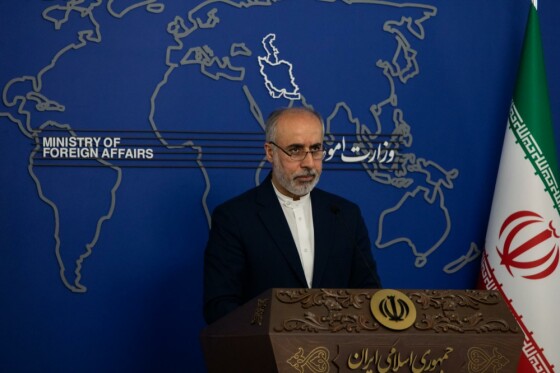 نشست خبری سخنگوی وزارت خارجه