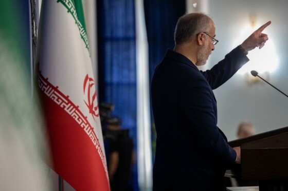 نشست خبری سخنگوی وزارت خارجه