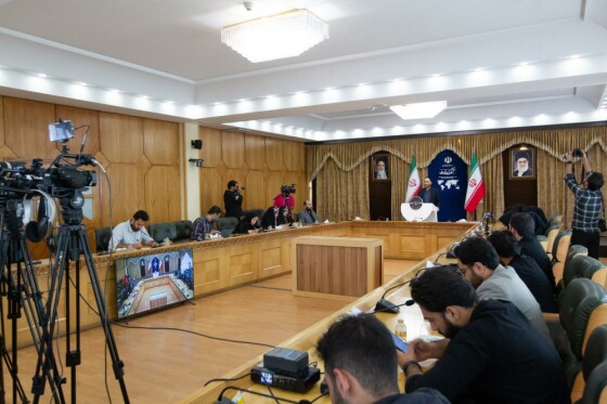 نشست خبری سخنگوی دولت