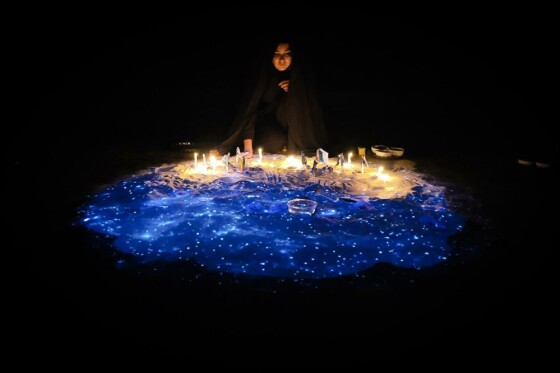 نمایش دایره