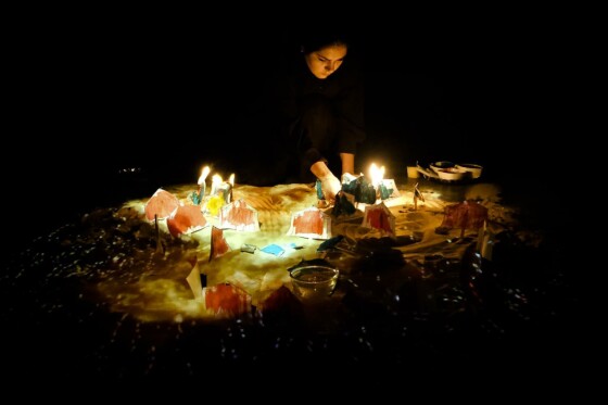 نمایش دایره