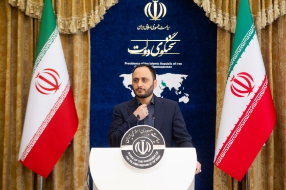 نشست خبری سخنگوی دولت