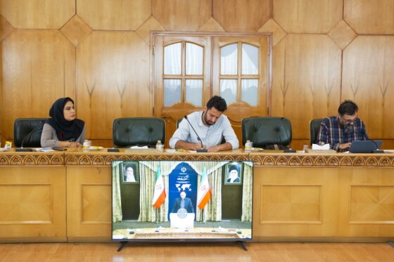 نشست خبری سخنگوی دولت