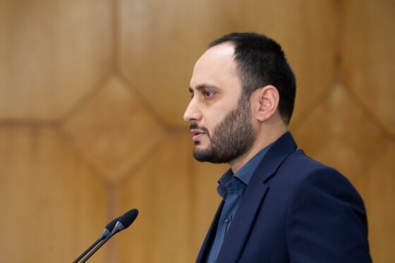 نشست خبری سخنگوی دولت