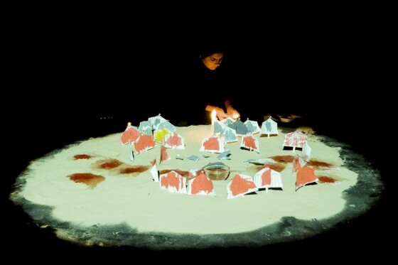 نمایش دایره