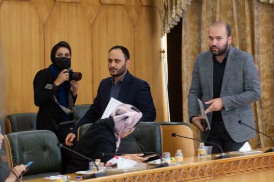 نشست خبری سخنگوی دولت