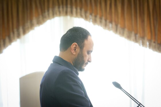 نشست خبری سخنگوی دولت