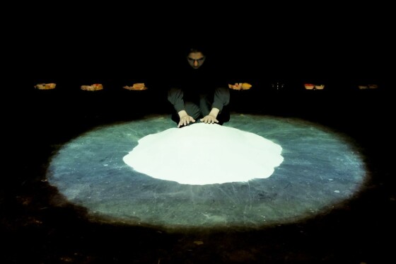 نمایش دایره