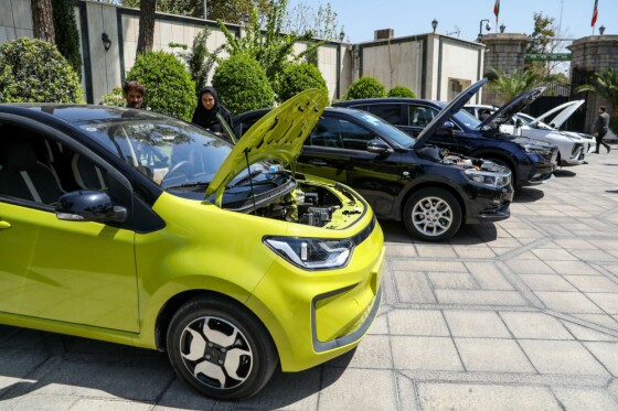 حاشیه جلسه هیات دولت - ۲۵ مرداد