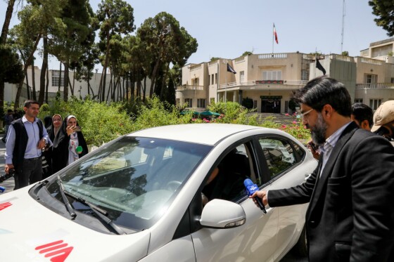 حاشیه جلسه هیات دولت - ۲۵ مرداد