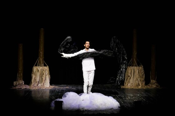 نمایش قاصدک