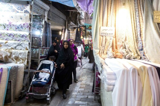 بازار تهران