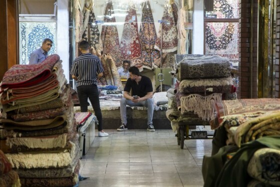 بازار تهران