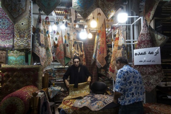 بازار تهران