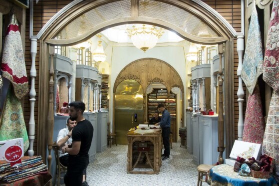 بازار تهران